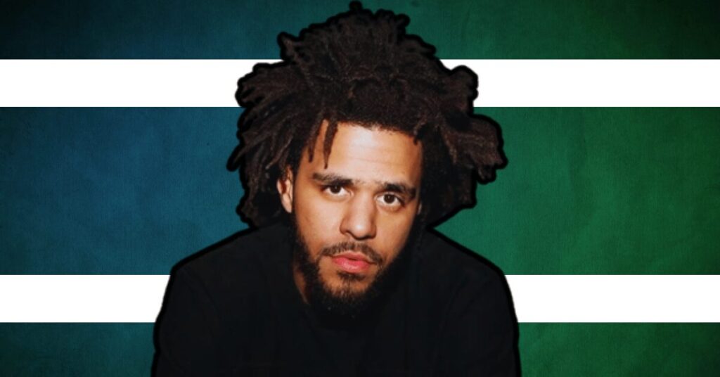 j. cole height