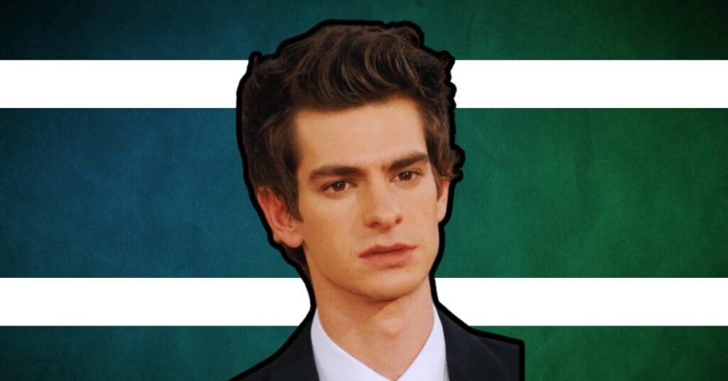 andrew garfield height