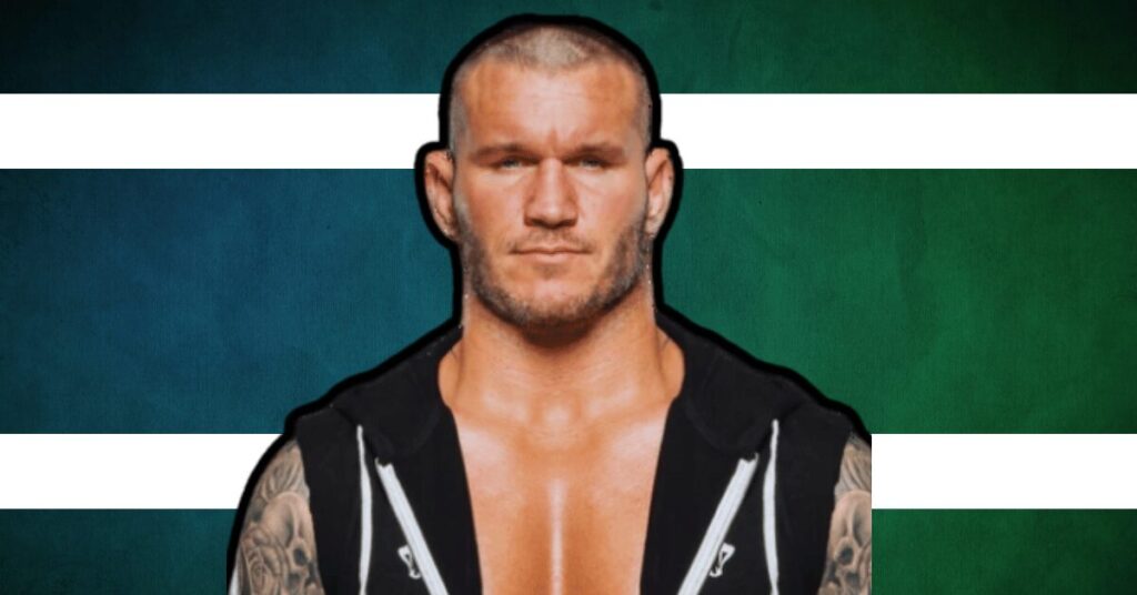 randy orton height