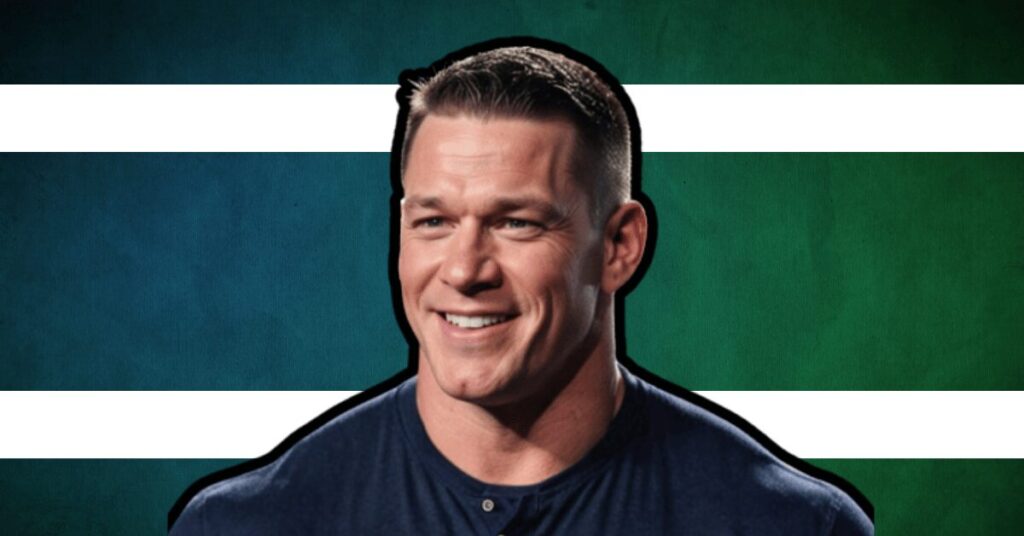 john cena height